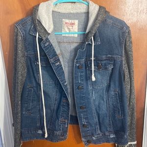 Jean jacket